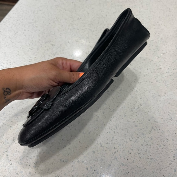 Michael Kors Leather Flats - Picture 7 of 8